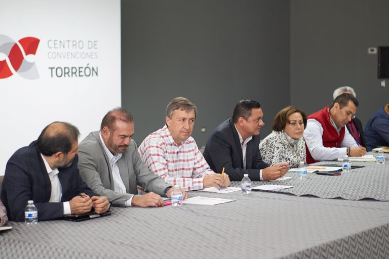 Coahuila presente en Taller sobre Acceso a Fondos Metropolitanos del Gobierno de México