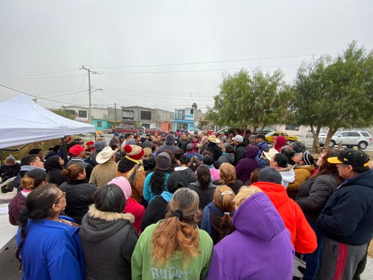 Continúa Programa de Escrituración en Coahuila