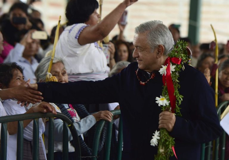 Será sexenio sin incremento en combustibles: López Obrador