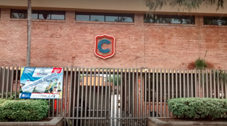 Activan código naranja en apoyo del Colegio Cervantes