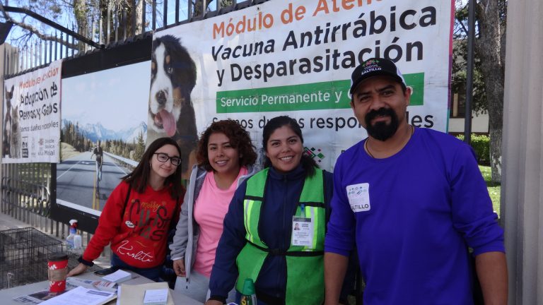 Invita Control Canino a su campaña de adopción y servicios veterinarios en Ruta Recreativa