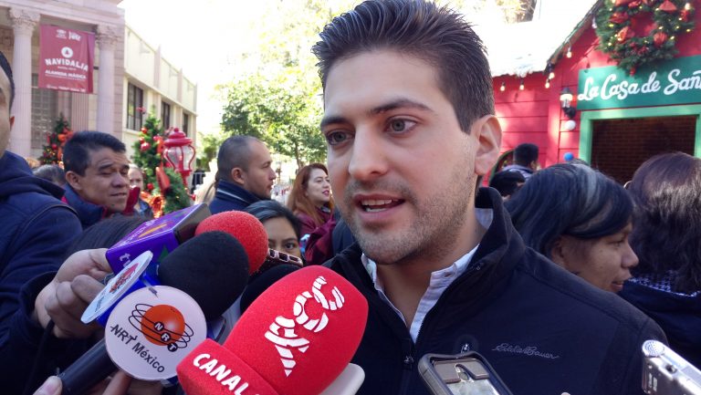 Cerrará Navidalia 2019 con más de 80 mil visitantes; asegura Blas Flores