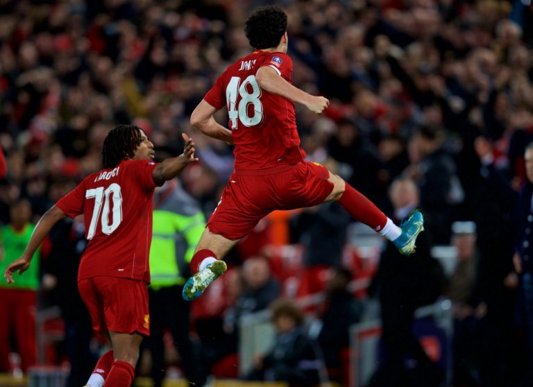 Liverpool elimina al Everton de la FA Cup