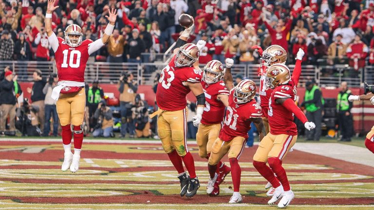 49ers derrota a Green Bay y enfrentará a Kansas City en el Super Bowl 54