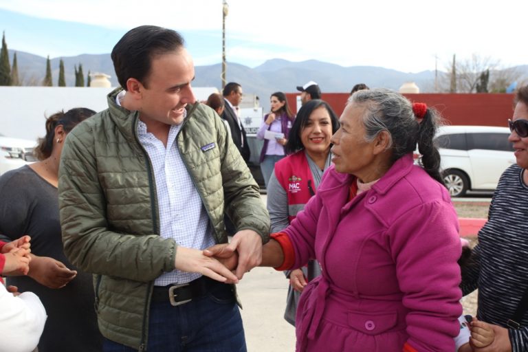 Manolo Jimenez, en el top 10 de alcaldes de Mexico: Mitofsky