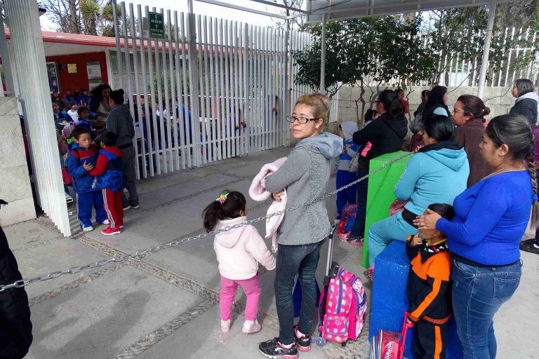 Más de 26 mil alumnos regresan a clases en Ramos Arizpe