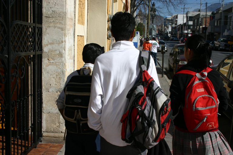 SEP evaluará programa ‘Mochila Segura’ después de que niño disparara en Colegio Cervantes