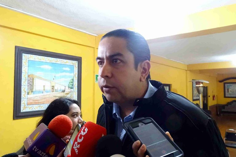 Se proyecta poner en función 6 pozos de agua para este 2020: Chema Morales