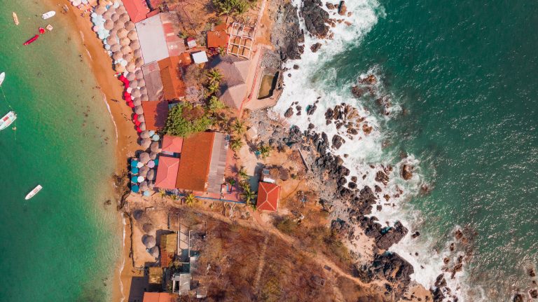 Sofisticación y naturaleza en Ixtapa