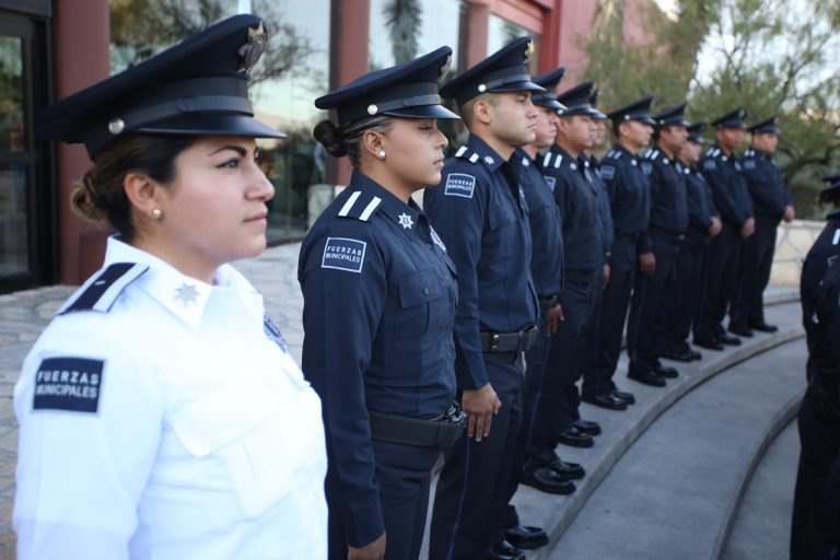 Abre convocatoria la Academia de Policía