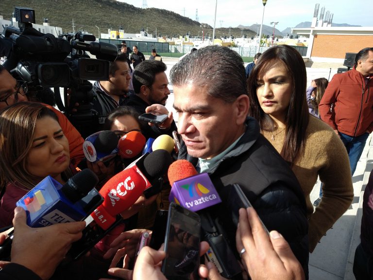 Alistan reunión de Comités del ISN, proyecta Riquelme obras de relevancia para la Región Sureste