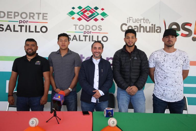 Anuncia Municipio clínica de béisbol gratuita para jóvenes