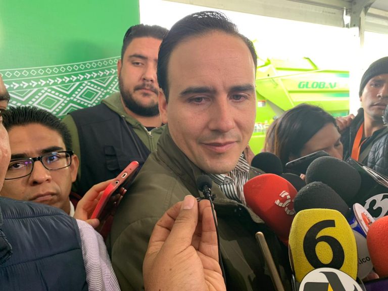 Aunque Saltillo es potencia nacional, requiere apoyo de la Federación para mejorar; dice Manolo