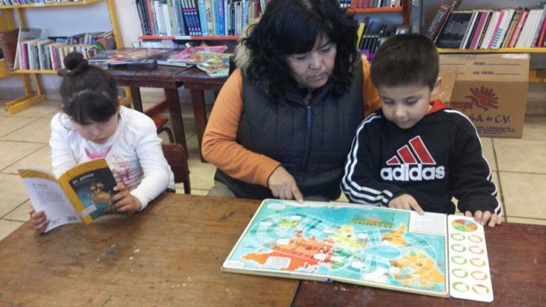 Bibliotecas de Coahuila ofrecen asesorías escolares