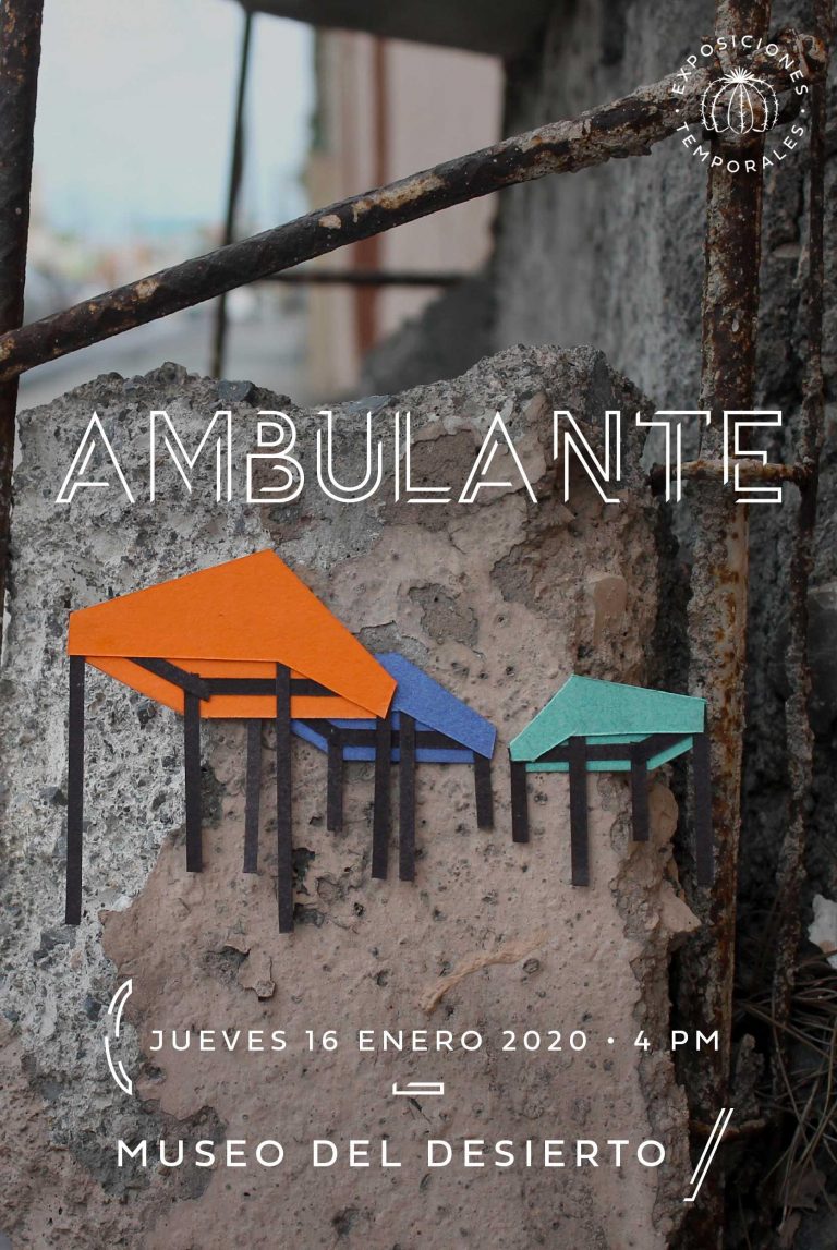 Buscan mediante exposición “Ambulante” mostrar la riqueza y colorido de los mercados saltillenses