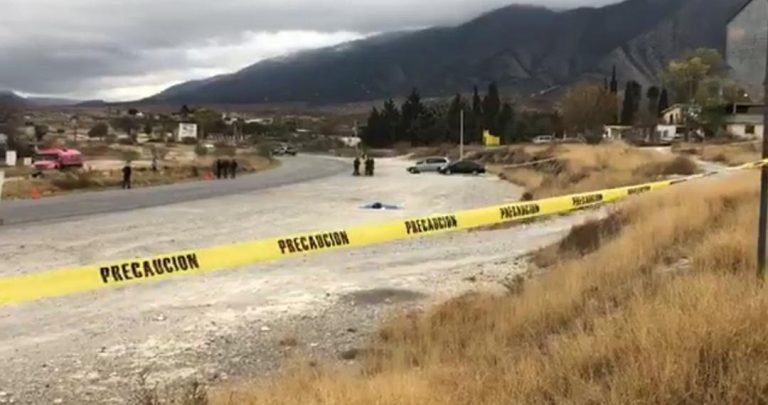 Capturan en Monclova a presuntos asesinos de sujeto encontrado en Bella Unión