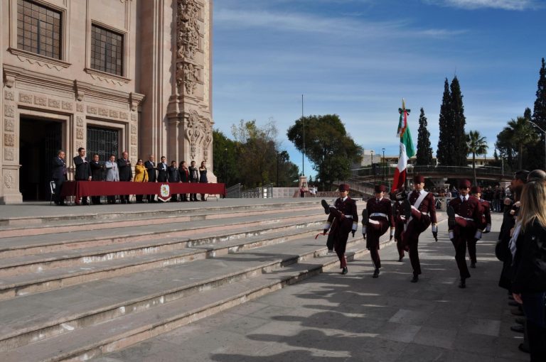 Celebra Tec Saltillo su 69 aniversario 