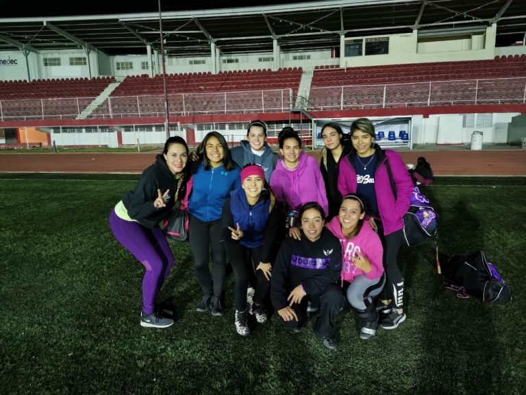 Comienza VQueens preparación para Temporada 2020 de la WFL