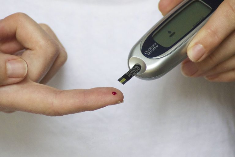 Revelan aumento del 4% en casos de diabetes durante 2019