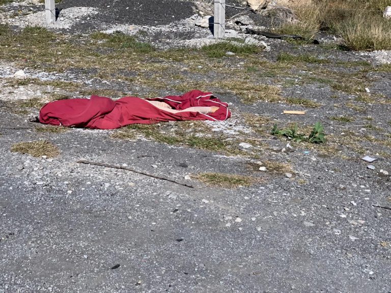 Encuentran a travesti muerto en la Sal-Mon