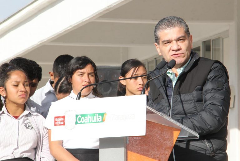 Firme apoyo a la educación en Coahuila: MARS