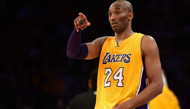 Muere Kobe Bryant en accidente de helicóptero