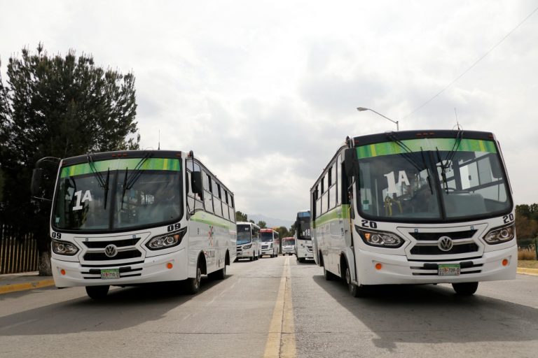 Piden concesionarios incremento en tarifas de estudiantes y adultos mayores