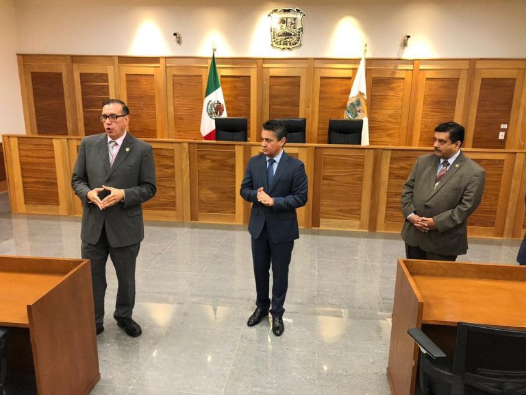 Poder Judicial de Coahuila se abre a la ciudadanía