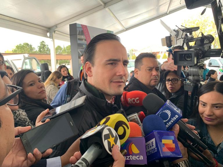 Respalda Manolo petición de diputados para mejorar autopista Saltillo – Monterrey