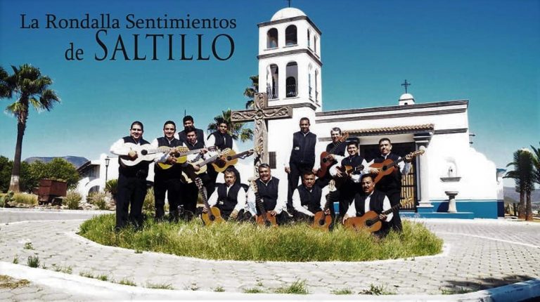 Se unirá Rondalla Sentimientos de Saltillo a concierto por Día del Amor y la Amistad en Auditorio del ITS 