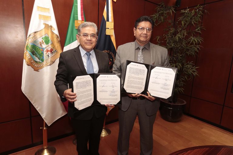 Unen esfuerzos UA de C y el Tecnológico Nacional de México Campus Valle del Yaqui