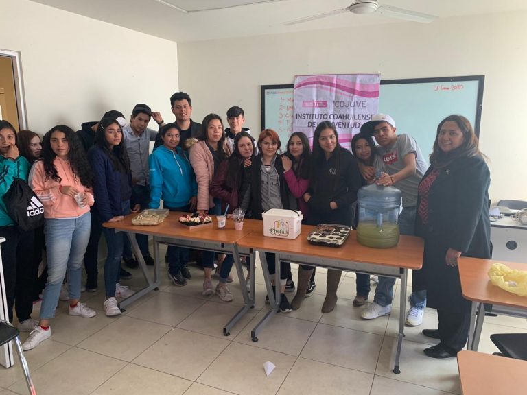 Coahuila capacita a jóvenes para ser emprendedores