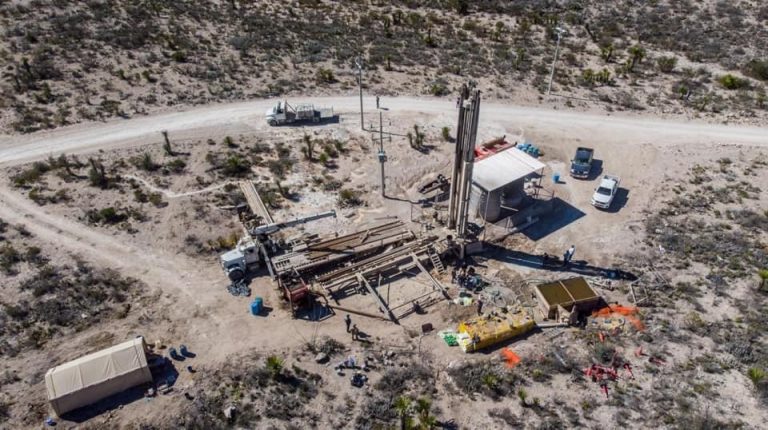 Lleva Estado obras de agua potable al ejido Lucio Blanco, en Cuatro Ciénegas