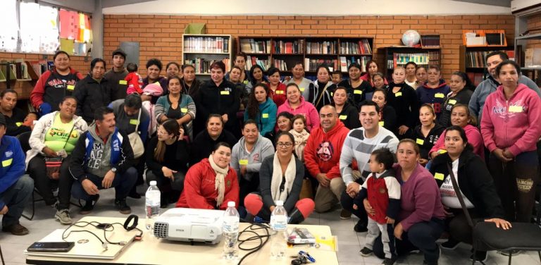 Realiza Coahuila actividades de Semana de la Prevención de la Violencia