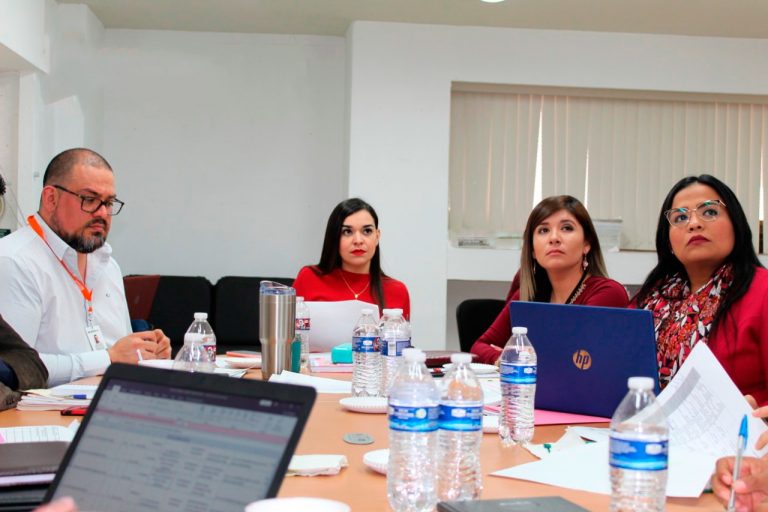 PRONNIF Coahuila fija estrategia de trabajo 2020