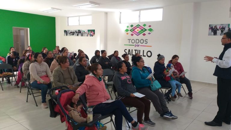 Avanza Coahuila en el empoderamiento económico de las mujeres