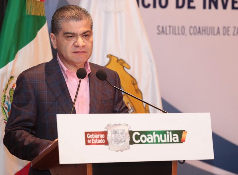 Coahuila a paso firme en 2020 en inversión extranjera: MARS