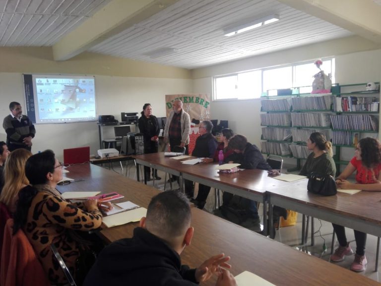 Coahuila capacita a sus bibliotecarios