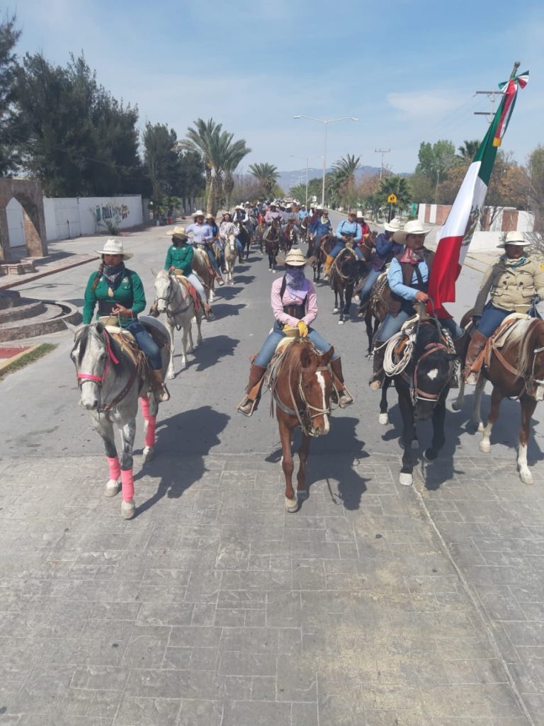 Cabalgatas: de lo mejor de la historia y tradiciones de Coahuila