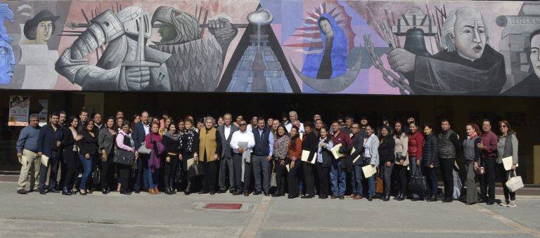 Imparten en Coahuila taller ‘Metodología del docente’