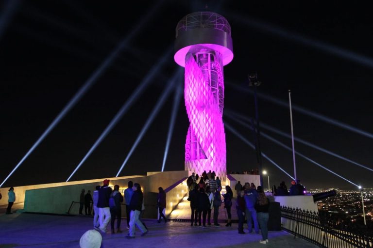 Se consolida el Parque Mirador Saltillo como referente turístico