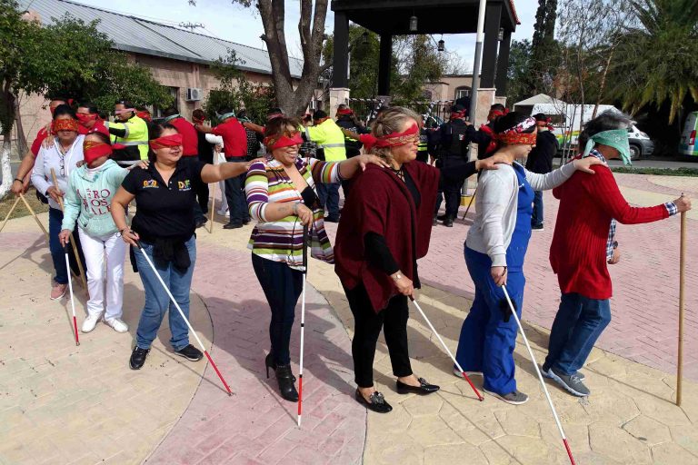 DIF Ramos Arizpe imparte taller de inclusión a trabajadores del municipio