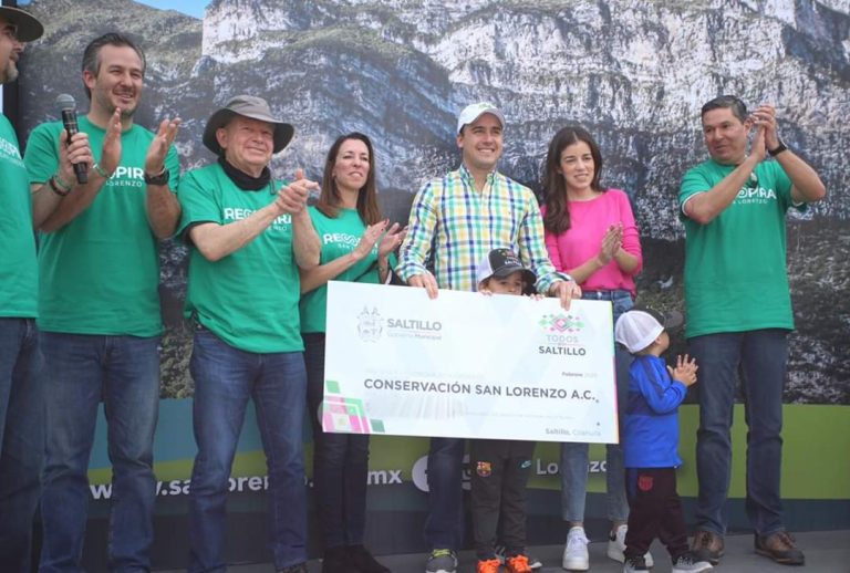 Arranca Respira San Lorenzo: sociedad y gobierno en pro de la conservación del cañón