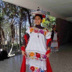 Alumnos de la Secundaria Técnica Ramos Arizpe se alistan para competencia cultural en el estado 4