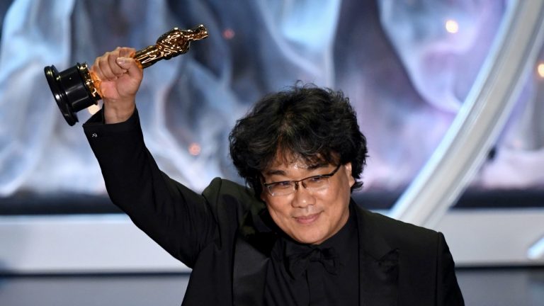 Parásitos se lleva la noche en los Premios Oscar 2020