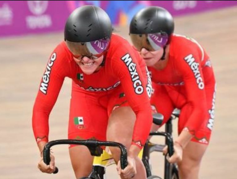 Mexicana Jessica Salazar gana plata en Mundial de Ciclismo