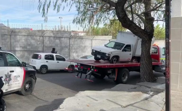 Policía Estatal decomisa casi una tonelada de marihuana tras persecución y balacera