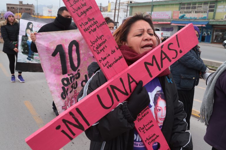 El número de mujeres asesinadas en el país ha crecido hasta en un 145% en los últimos 6 años