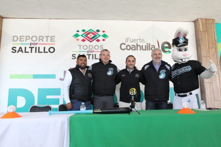 Regresa Saltillo a la Liga Norte de Coahuila