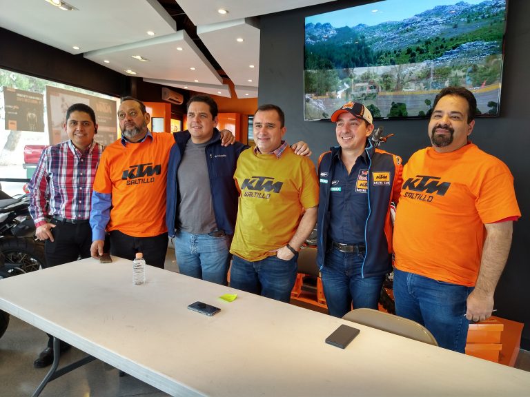 Todo listo para la primera carrera de la Asociación Nacional de Enduro del Norte